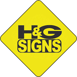 H&G Signs Logo